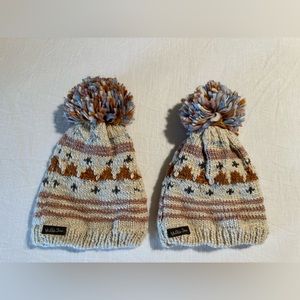 Matilda Jane beanies!